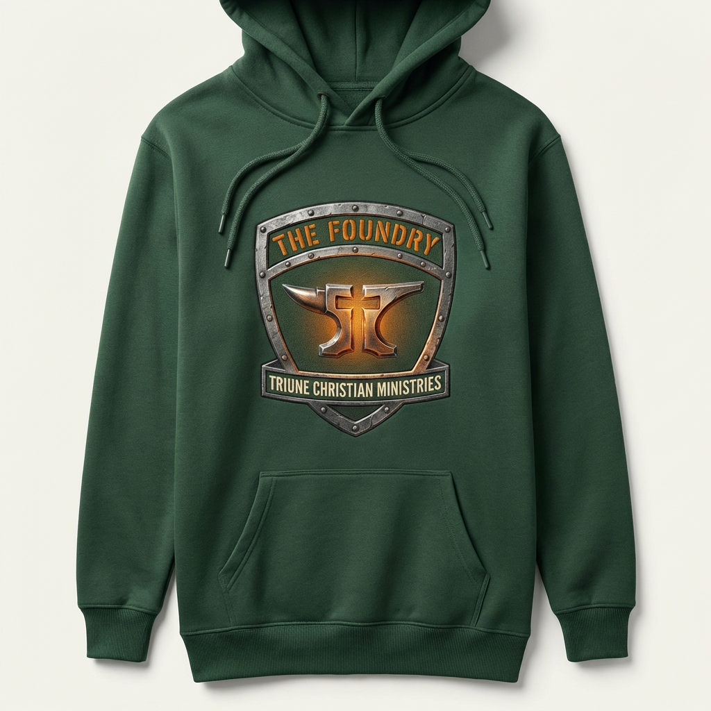 Foundry Triune Hoodie