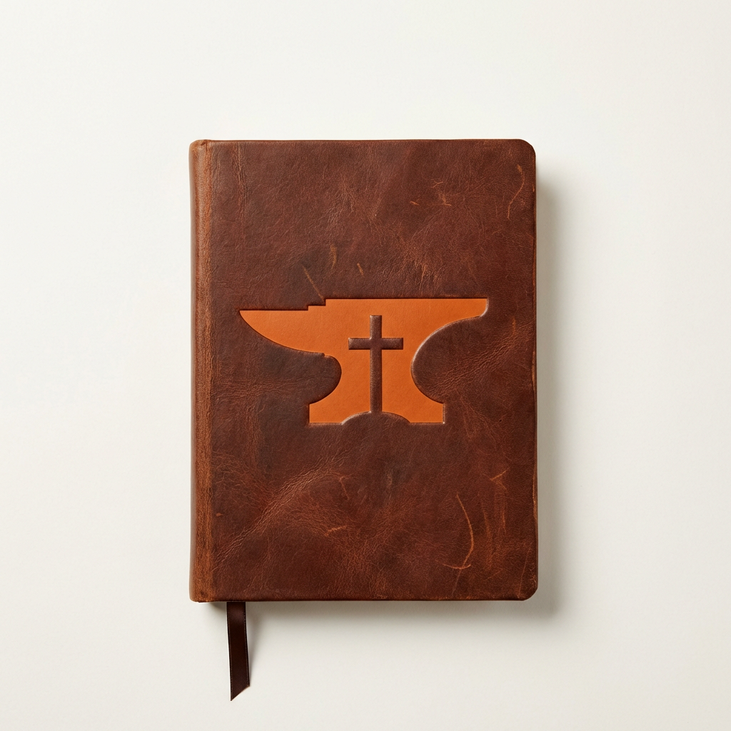 Foundry Leatherbound Journal