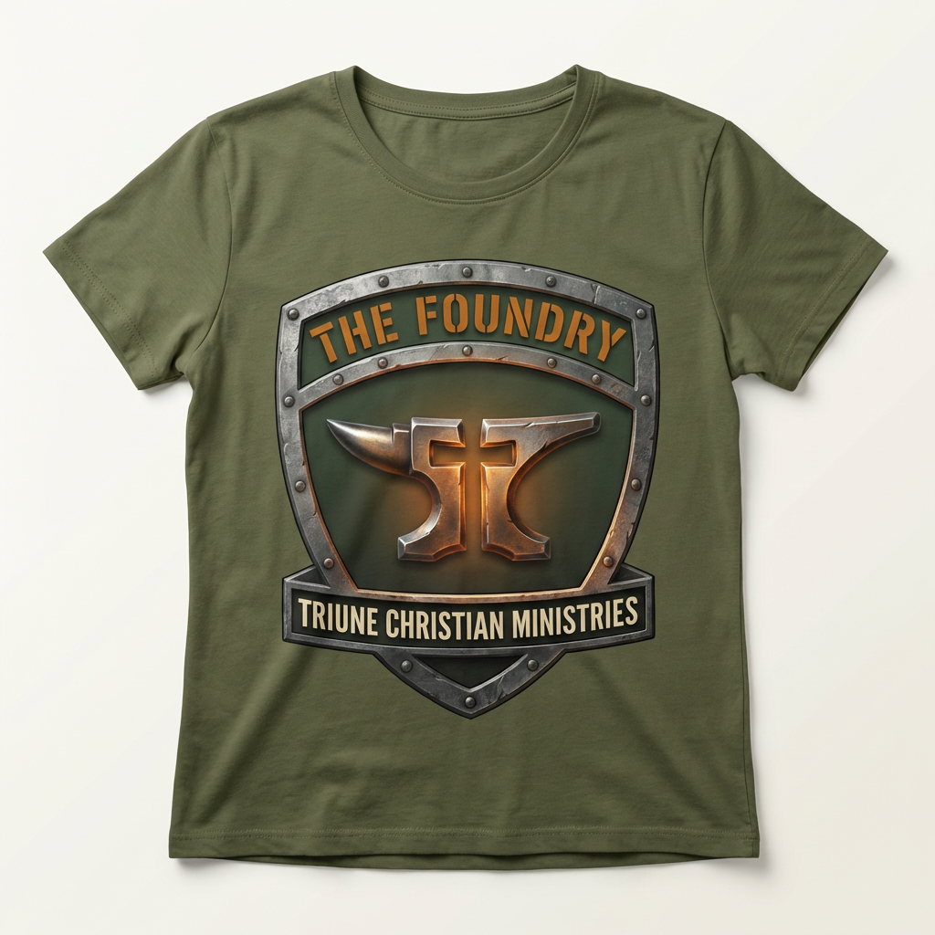 Foundry Triune T-Shirt
